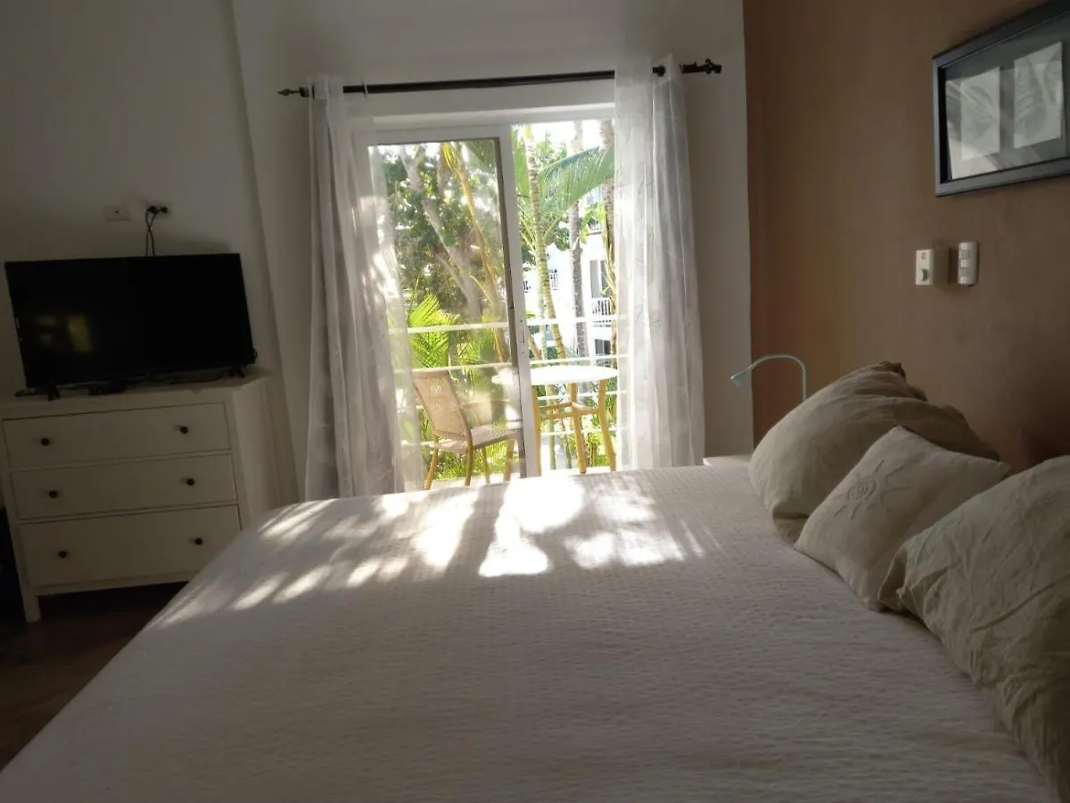 Cabarete Kite Beach Rooms & Condos Apartament