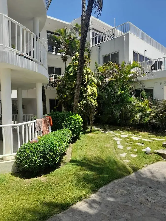 Cabarete Kite Beach Rooms & Condos 0*,  Dominikana