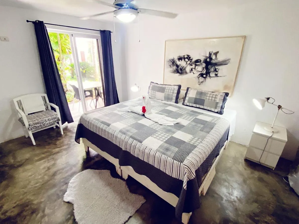 公寓 Cabarete Kite Beach Rooms & Condos