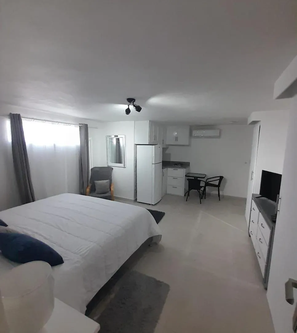 公寓 Cabarete Kite Beach Rooms & Condos