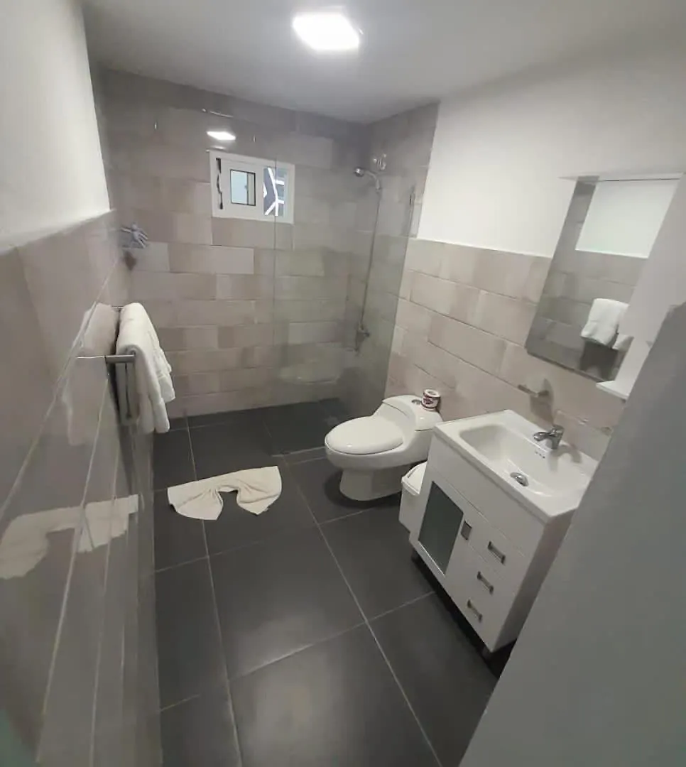 公寓 Cabarete Kite Beach Rooms & Condos 多米尼加共和国