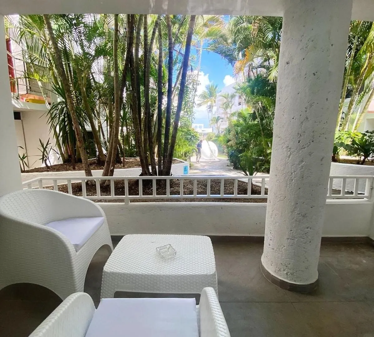 公寓 Cabarete Kite Beach Rooms & Condos
